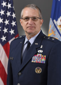 Maj Gen John Batrum